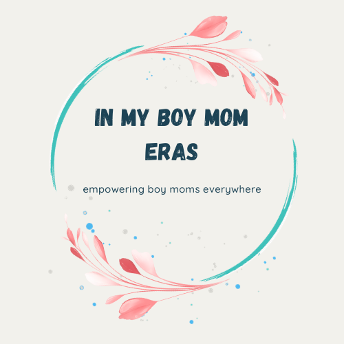 In my Boy Mom Eras